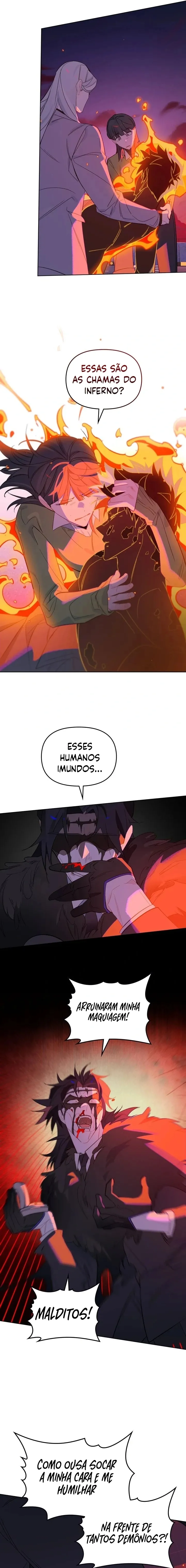 Mesmo que a Desilusão Te Devore Capítulo 54 Página 5