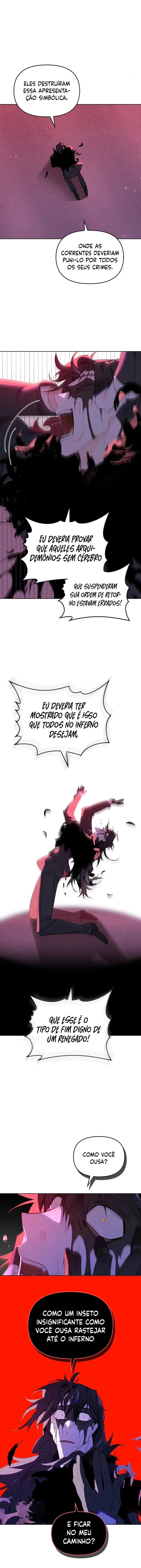 Mesmo que a Desilusão Te Devore Capítulo 56 Página 3