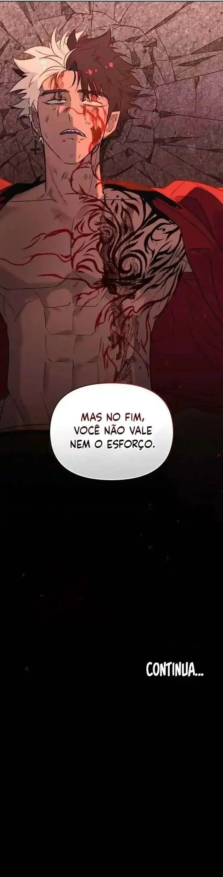 Mesmo que a Desilusão Te Devore Capítulo 6 Página 7