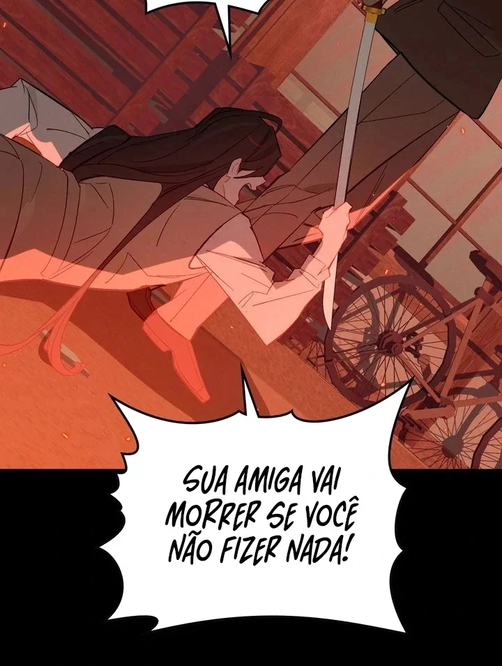 Mesmo que a Desilusão Te Devore Capítulo 61 Página 5