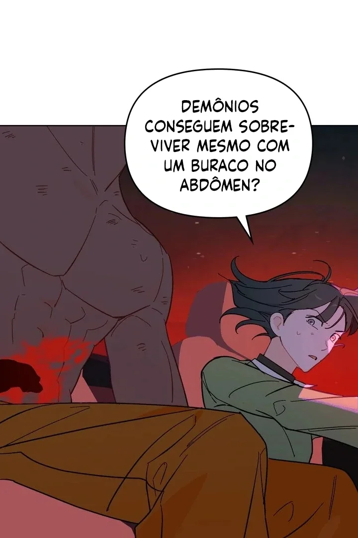 Mesmo que a Desilusão Te Devore Capítulo 63 Página 18