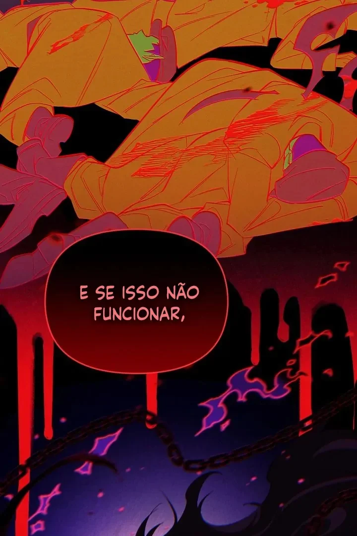 Mesmo que a Desilusão Te Devore Capítulo 64 Página 28