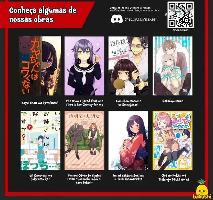 Mesmo que a Desilusão Te Devore Capítulo 8 Página 7