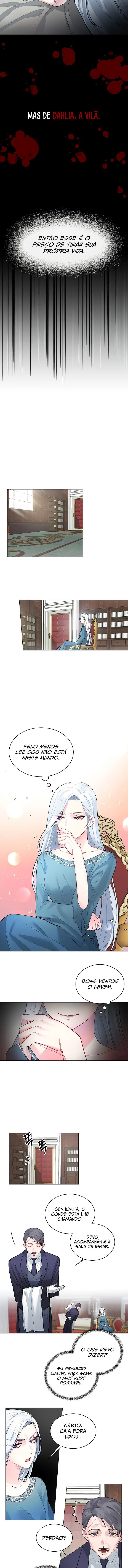 Mesmo Sendo a Vilã, Vou Me Tornar a Heroína! Capítulo 1 Página 15