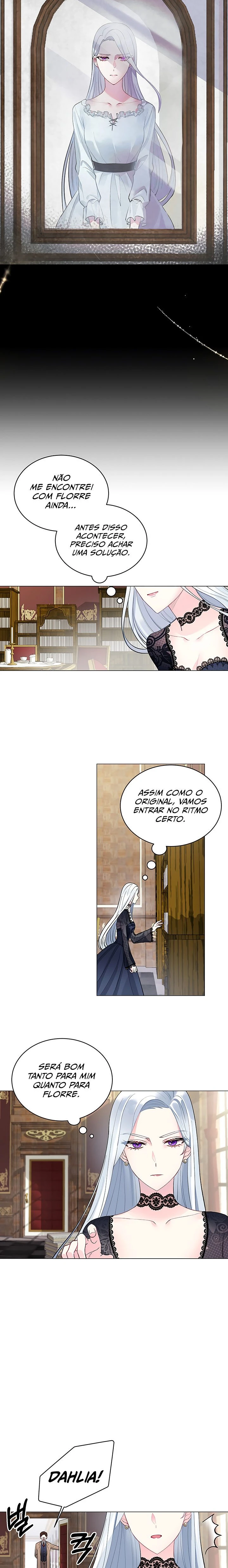 Mesmo Sendo a Vilã, Vou Me Tornar a Heroína! Capítulo 1 Página 19