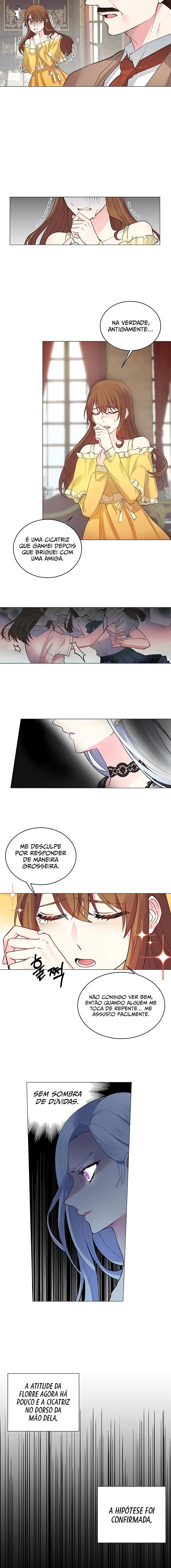 Mesmo Sendo a Vilã, Vou Me Tornar a Heroína! Capítulo 1 Página 25