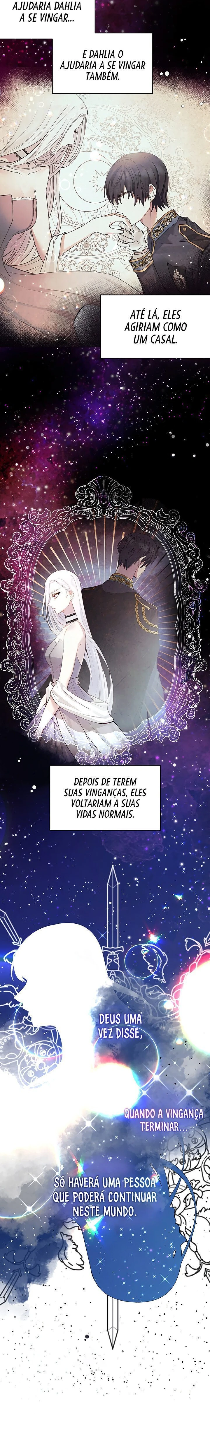 Mesmo Sendo a Vilã, Vou Me Tornar a Heroína! Capítulo 1 Página 3