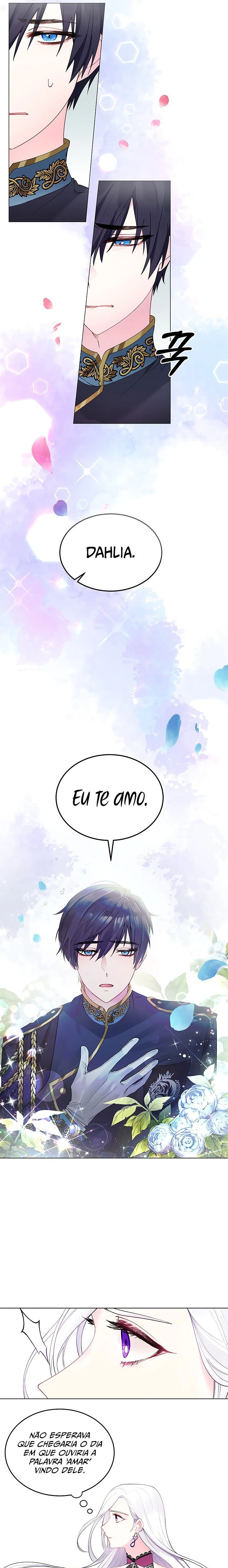 Mesmo Sendo a Vilã, Vou Me Tornar a Heroína! Capítulo 1 Página 5