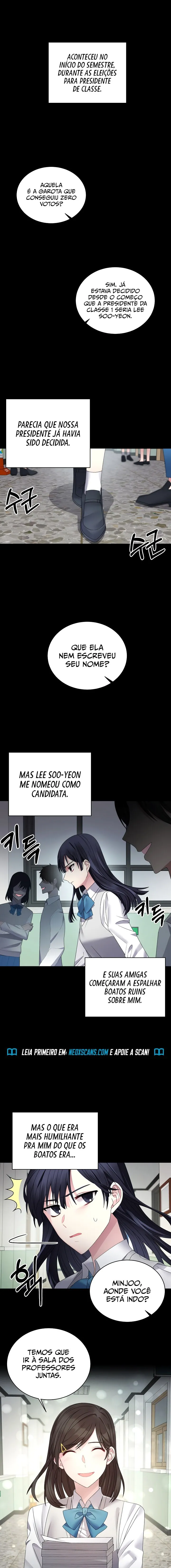 Mesmo Sendo a Vilã, Vou Me Tornar a Heroína! Capítulo 11 Página 2