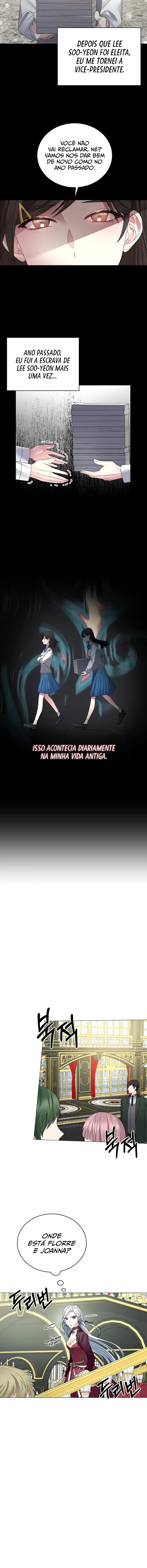 Mesmo Sendo a Vilã, Vou Me Tornar a Heroína! Capítulo 11 Página 3