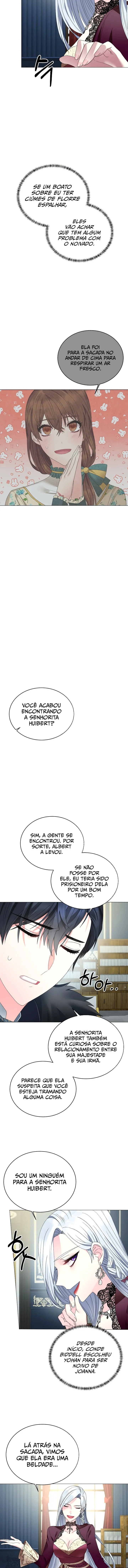 Mesmo Sendo a Vilã, Vou Me Tornar a Heroína! Capítulo 12 Página 12