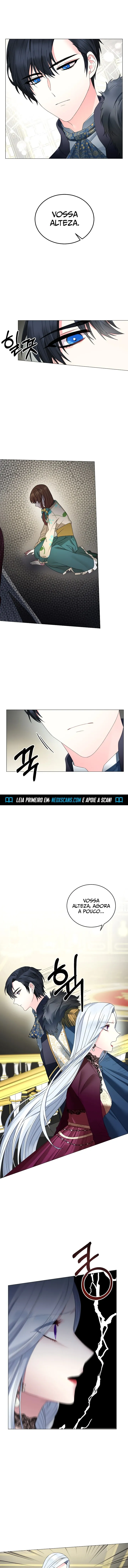 Mesmo Sendo a Vilã, Vou Me Tornar a Heroína! Capítulo 12 Página 2