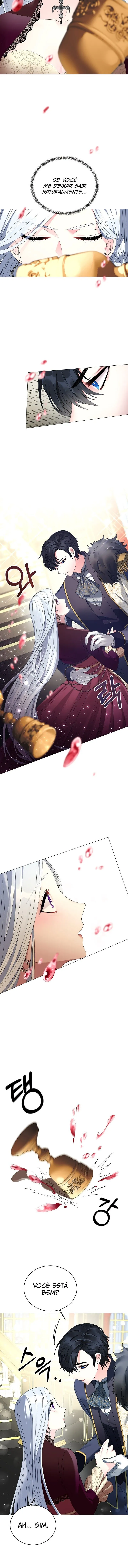 Mesmo Sendo a Vilã, Vou Me Tornar a Heroína! Capítulo 12 Página 4