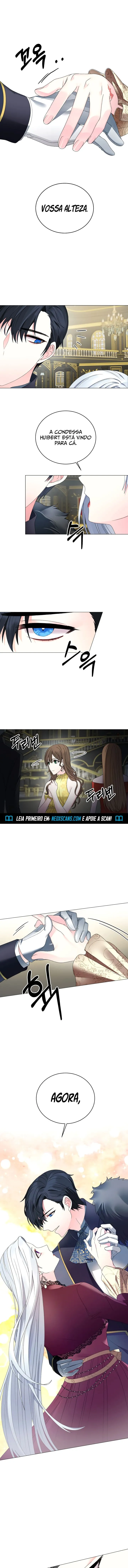 Mesmo Sendo a Vilã, Vou Me Tornar a Heroína! Capítulo 13 Página 2