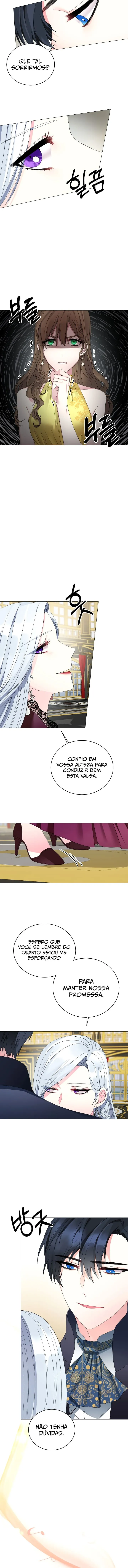 Mesmo Sendo a Vilã, Vou Me Tornar a Heroína! Capítulo 13 Página 3