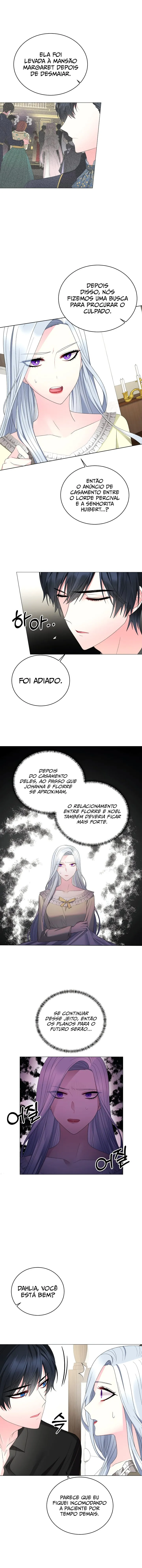 Mesmo Sendo a Vilã, Vou Me Tornar a Heroína! Capítulo 15 Página 5