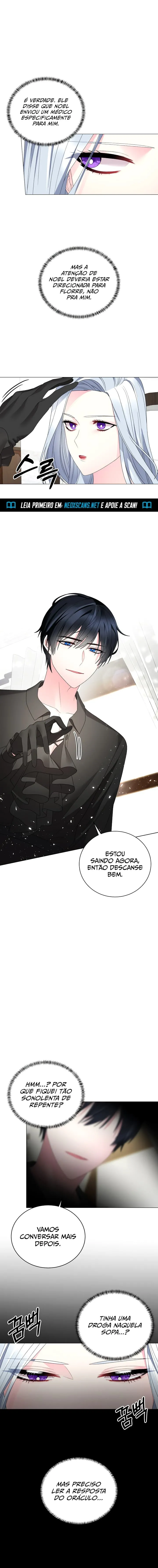 Mesmo Sendo a Vilã, Vou Me Tornar a Heroína! Capítulo 15 Página 7
