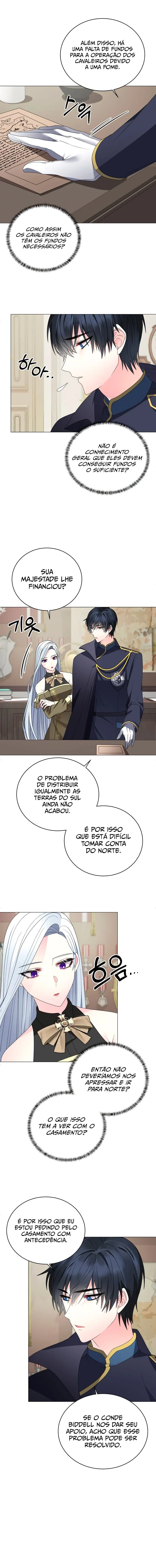 Mesmo Sendo a Vilã, Vou Me Tornar a Heroína! Capítulo 16 Página 10