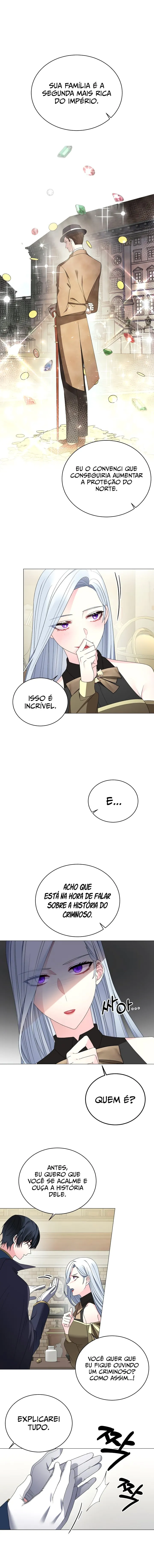 Mesmo Sendo a Vilã, Vou Me Tornar a Heroína! Capítulo 16 Página 11