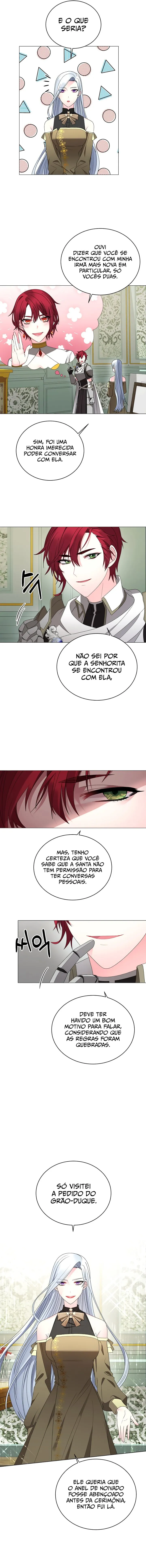 Mesmo Sendo a Vilã, Vou Me Tornar a Heroína! Capítulo 16 Página 6