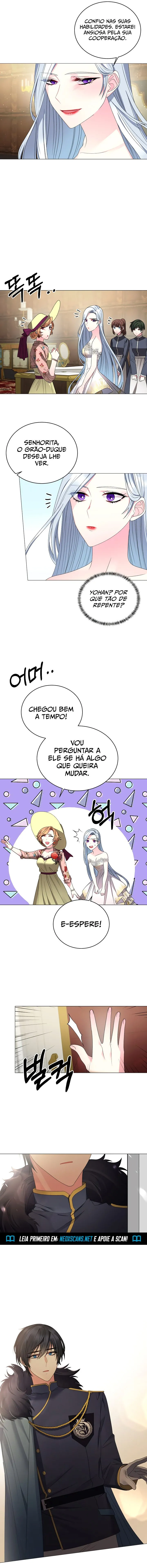 Mesmo Sendo a Vilã, Vou Me Tornar a Heroína! Capítulo 17 Página 11