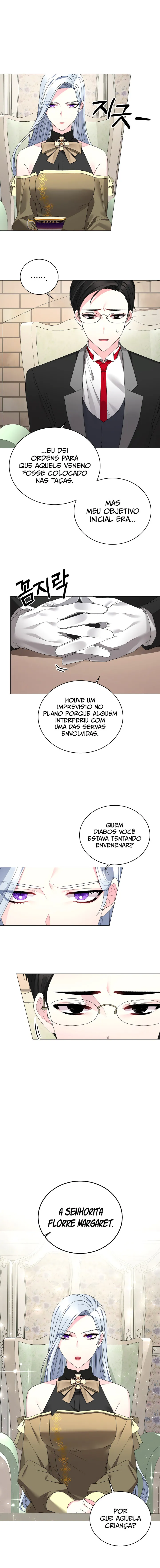 Mesmo Sendo a Vilã, Vou Me Tornar a Heroína! Capítulo 17 Página 3