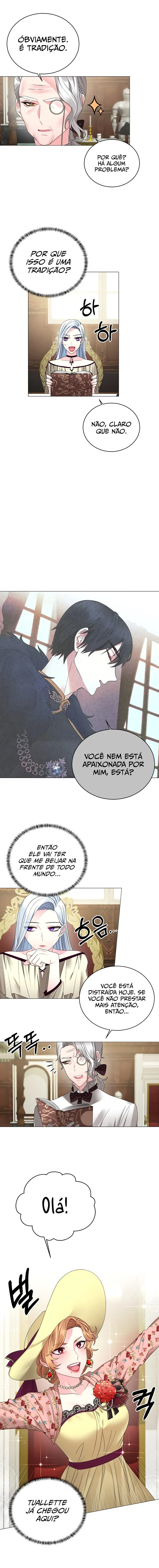 Mesmo Sendo a Vilã, Vou Me Tornar a Heroína! Capítulo 17 Página 9