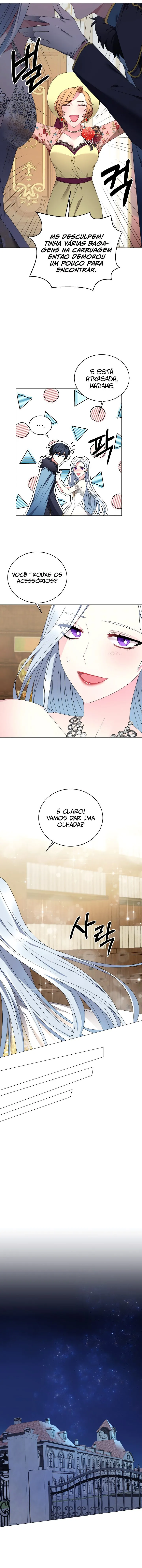 Mesmo Sendo a Vilã, Vou Me Tornar a Heroína! Capítulo 18 Página 10