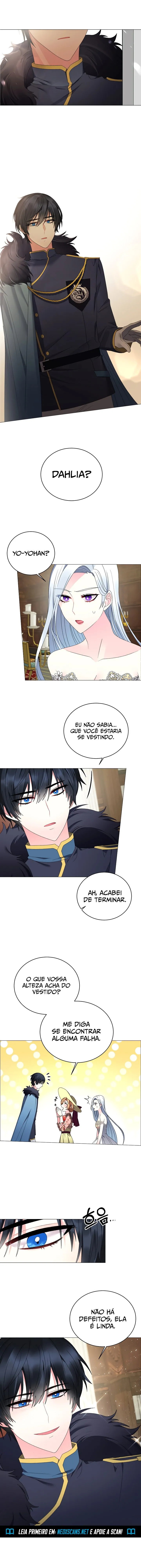 Mesmo Sendo a Vilã, Vou Me Tornar a Heroína! Capítulo 18 Página 2
