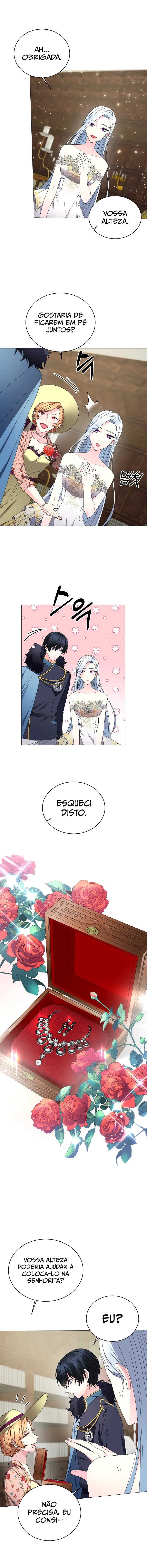 Mesmo Sendo a Vilã, Vou Me Tornar a Heroína! Capítulo 18 Página 3