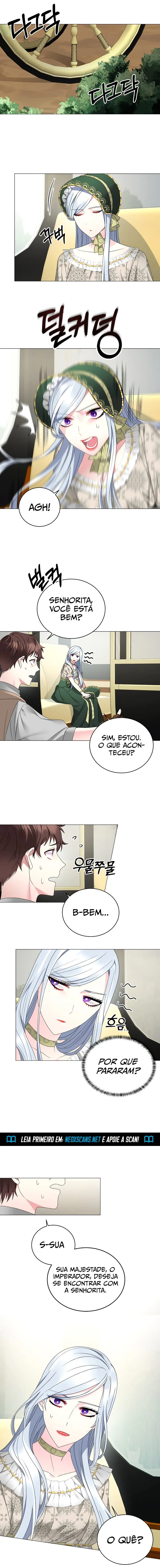 Mesmo Sendo a Vilã, Vou Me Tornar a Heroína! Capítulo 19 Página 10