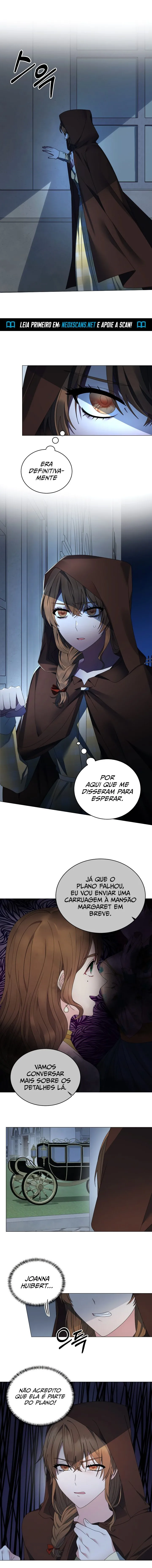 Mesmo Sendo a Vilã, Vou Me Tornar a Heroína! Capítulo 19 Página 2