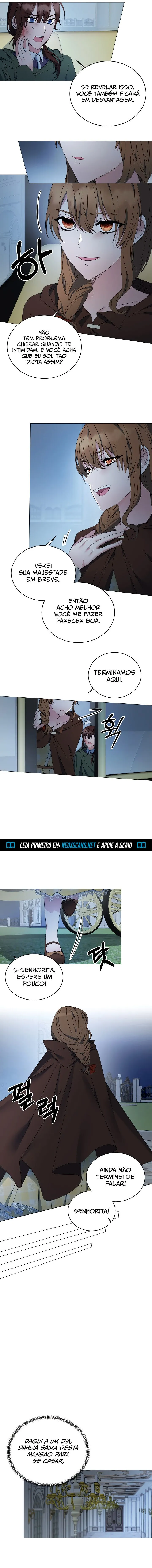 Mesmo Sendo a Vilã, Vou Me Tornar a Heroína! Capítulo 19 Página 5