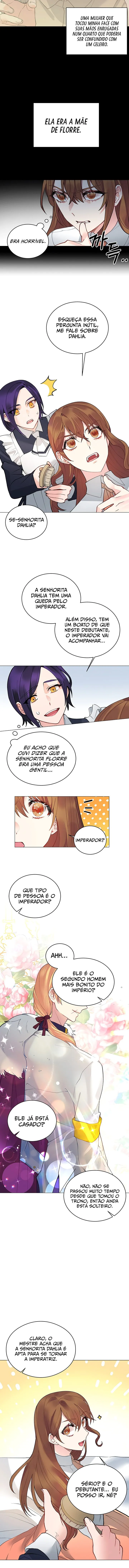Mesmo Sendo a Vilã, Vou Me Tornar a Heroína! Capítulo 2 Página 10