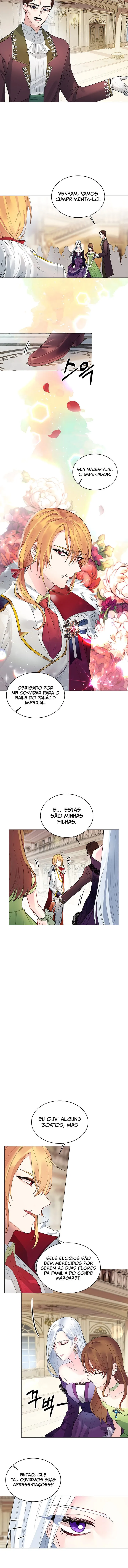 Mesmo Sendo a Vilã, Vou Me Tornar a Heroína! Capítulo 2 Página 15
