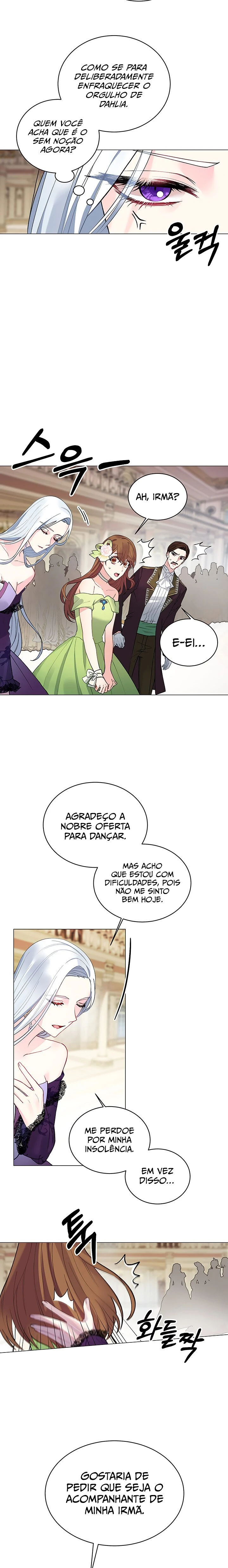 Mesmo Sendo a Vilã, Vou Me Tornar a Heroína! Capítulo 2 Página 18