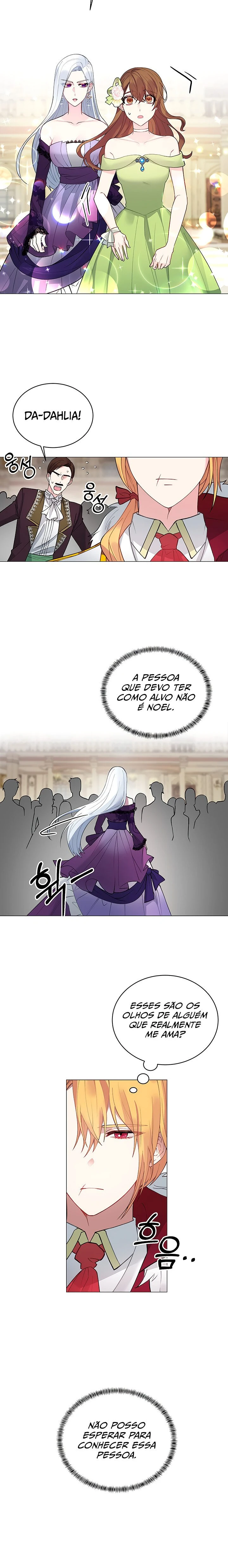 Mesmo Sendo a Vilã, Vou Me Tornar a Heroína! Capítulo 2 Página 19