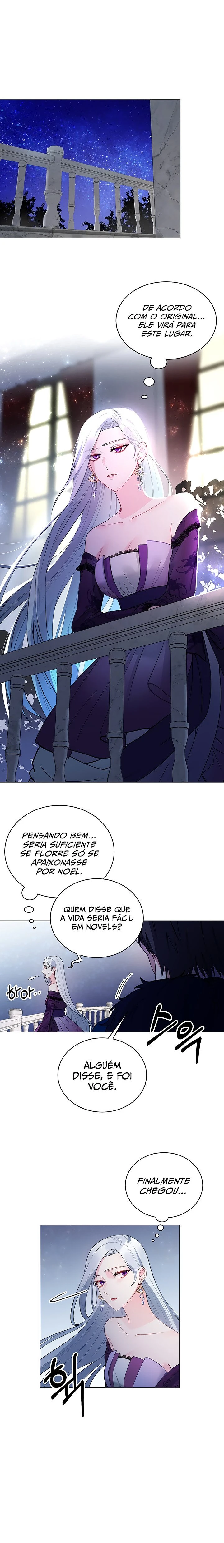 Mesmo Sendo a Vilã, Vou Me Tornar a Heroína! Capítulo 2 Página 20