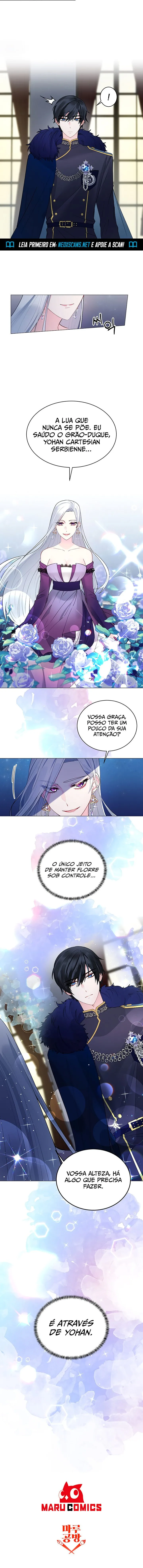 Mesmo Sendo a Vilã, Vou Me Tornar a Heroína! Capítulo 2 Página 22