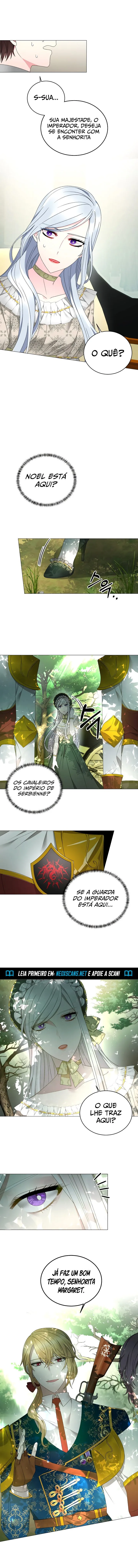 Mesmo Sendo a Vilã, Vou Me Tornar a Heroína! Capítulo 20 Página 2