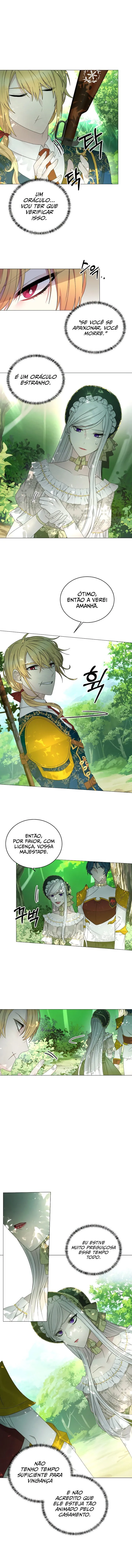 Mesmo Sendo a Vilã, Vou Me Tornar a Heroína! Capítulo 20 Página 9