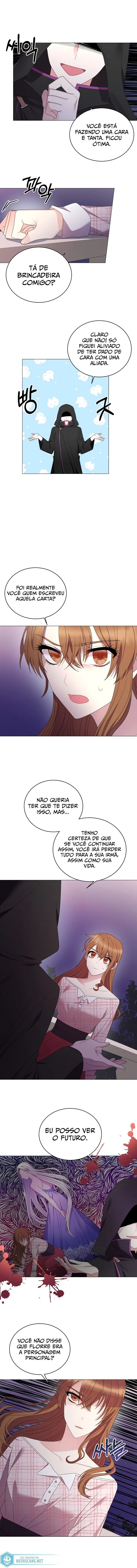 Mesmo Sendo a Vilã, Vou Me Tornar a Heroína! Capítulo 21 Página 7