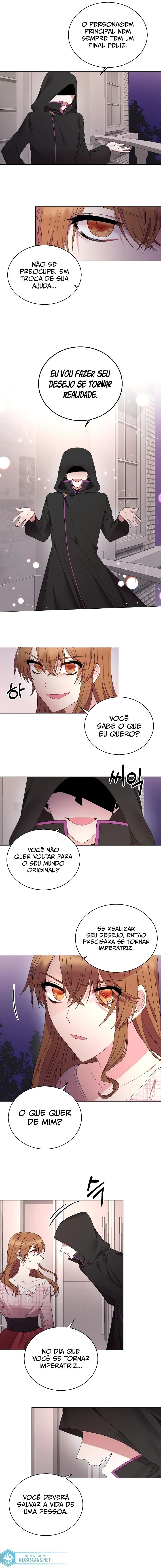 Mesmo Sendo a Vilã, Vou Me Tornar a Heroína! Capítulo 21 Página 8