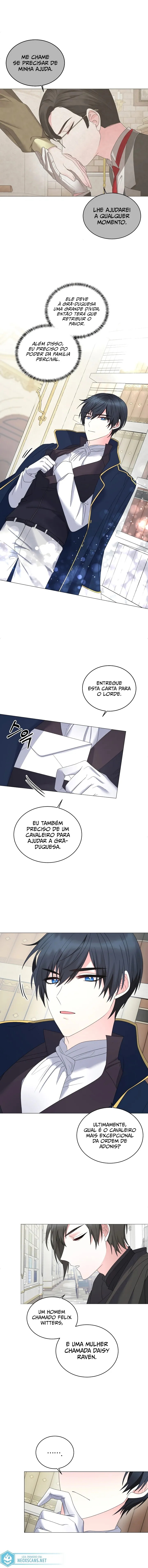 Mesmo Sendo a Vilã, Vou Me Tornar a Heroína! Capítulo 23 Página 10