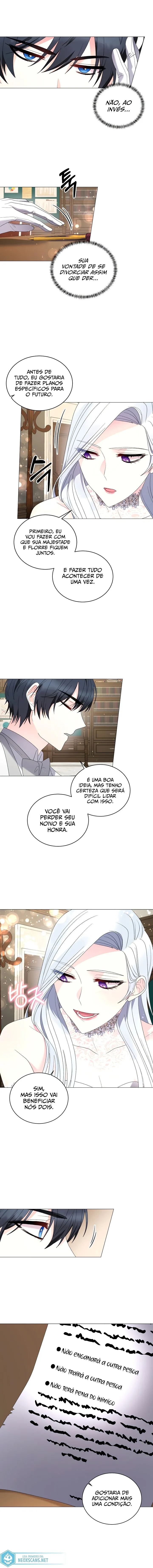 Mesmo Sendo a Vilã, Vou Me Tornar a Heroína! Capítulo 23 Página 3