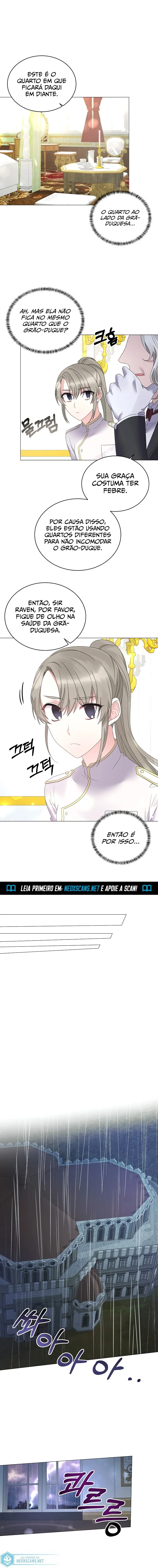 Mesmo Sendo a Vilã, Vou Me Tornar a Heroína! Capítulo 25 Página 2