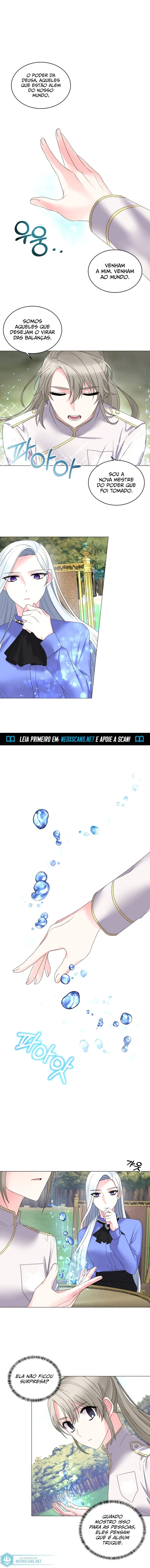 Mesmo Sendo a Vilã, Vou Me Tornar a Heroína! Capítulo 26 Página 2