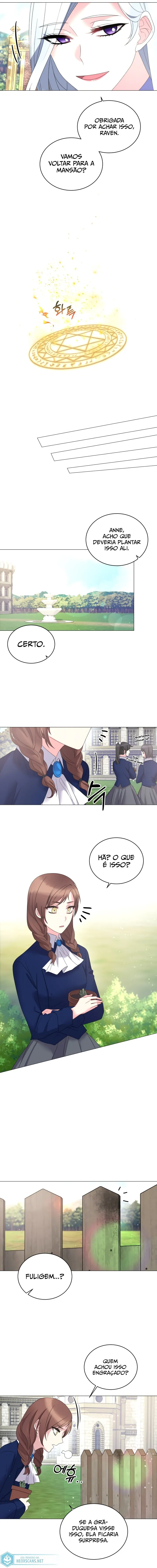 Mesmo Sendo a Vilã, Vou Me Tornar a Heroína! Capítulo 26 Página 5