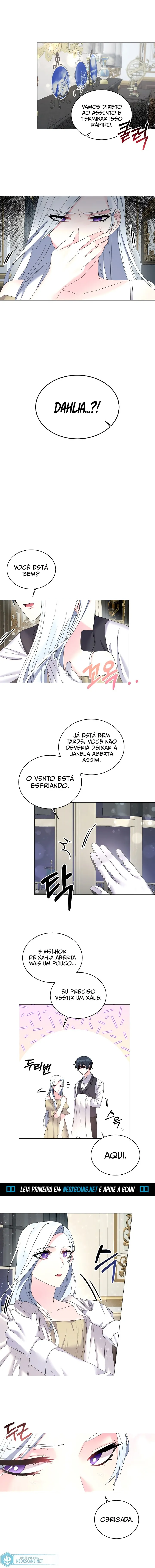 Mesmo Sendo a Vilã, Vou Me Tornar a Heroína! Capítulo 27 Página 2