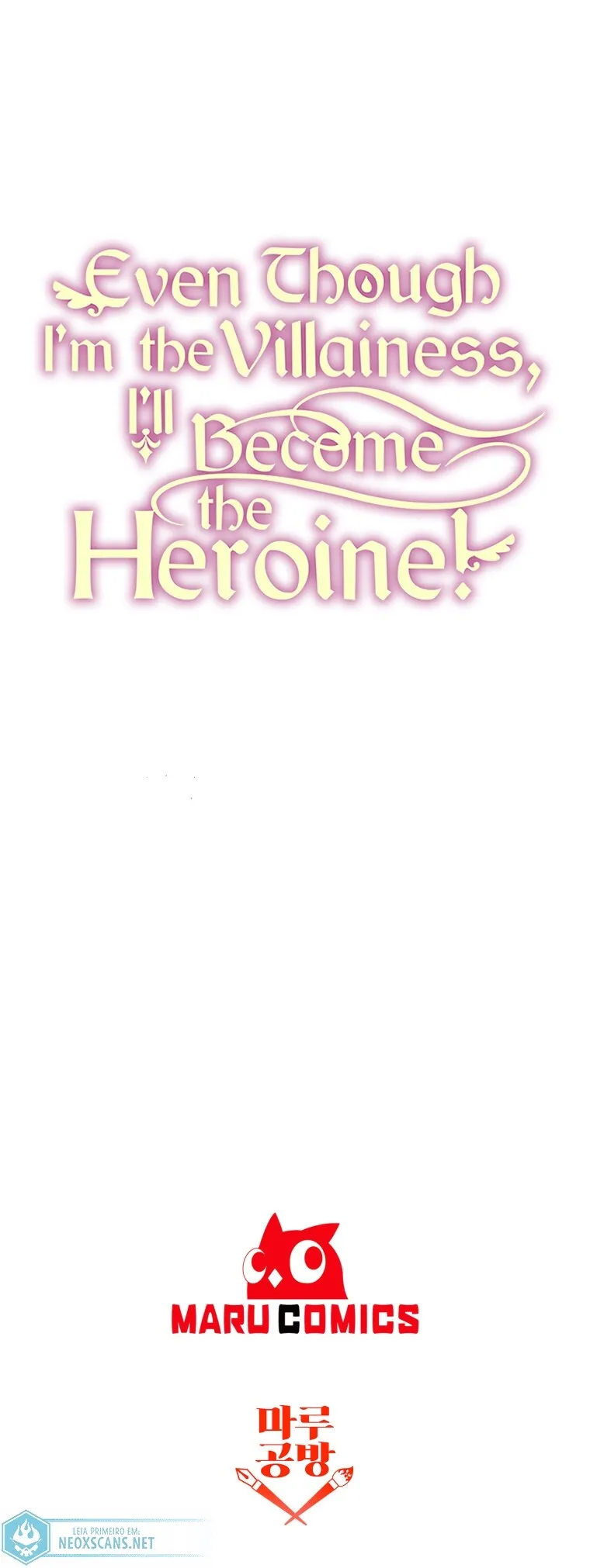 Mesmo Sendo a Vilã, Vou Me Tornar a Heroína! Capítulo 28 Página 12